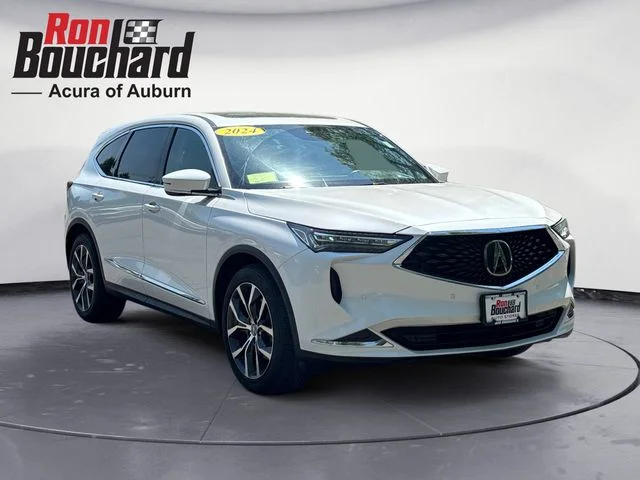 2024 Acura MDX Technology