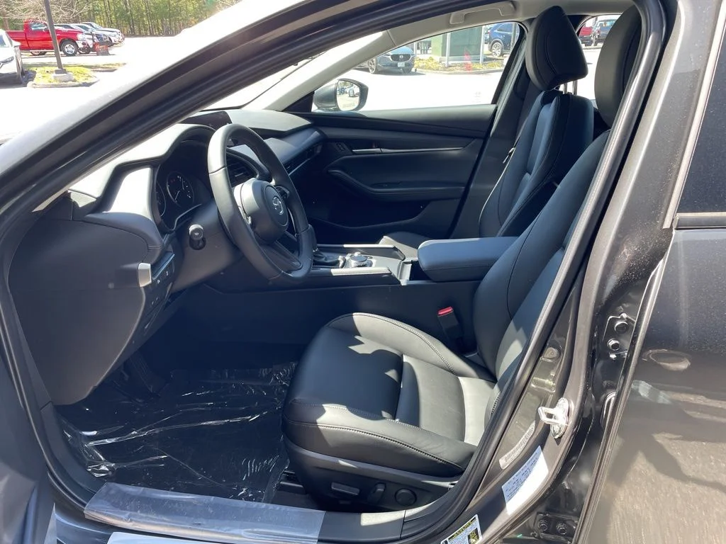 New 2026 Machine Gray Metallic Mazda 2.5 S Preferred image 13