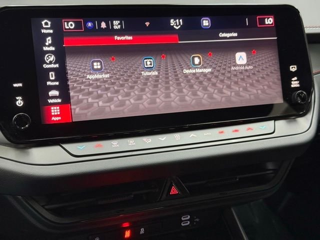 New 2026 Diamond Black Crystal Pearlcoat Dodge R/T image 22