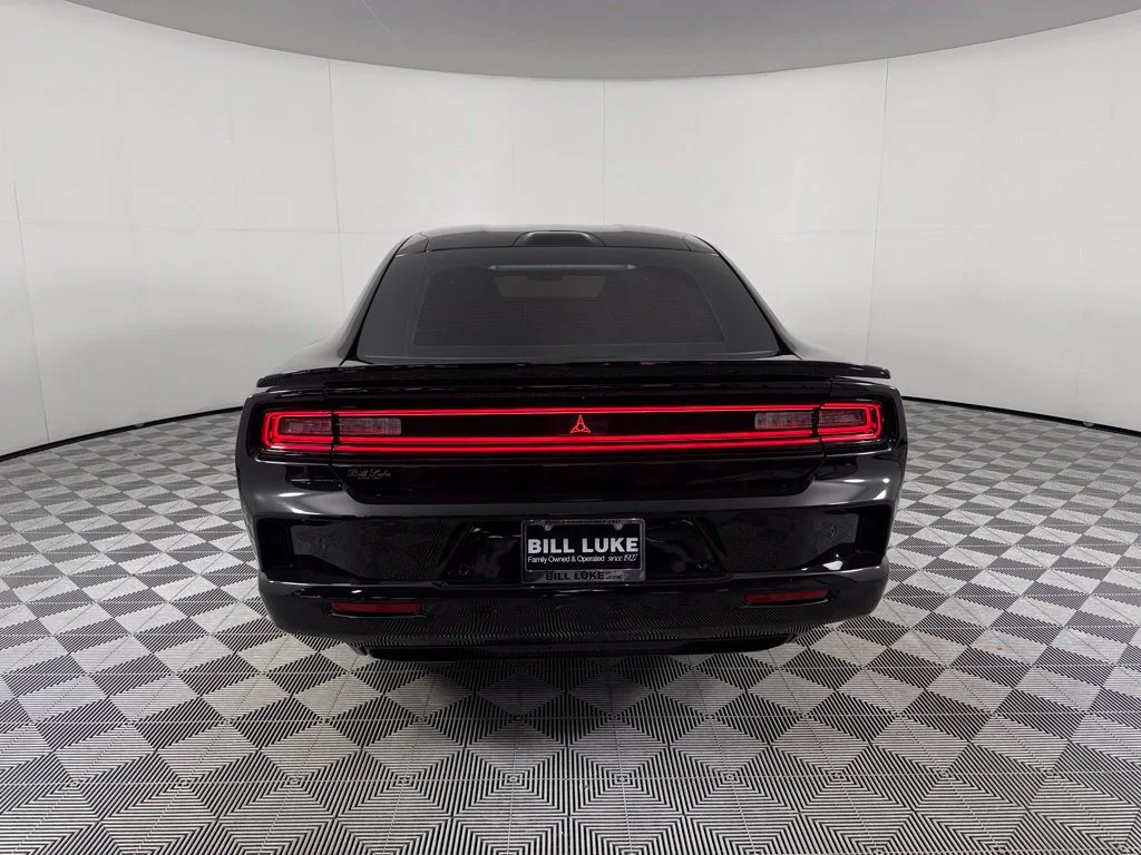 Used 2025 Black Dodge R/T Scat Pack image 9