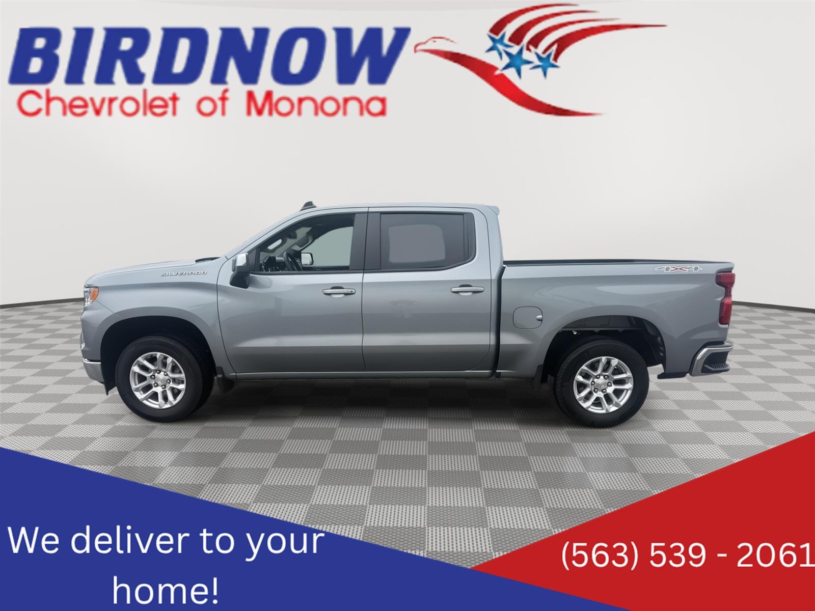 2024 Chevrolet Silverado 1500