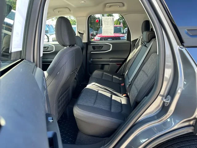 Certified Used 2021 Gray Ford Big Bend image 8