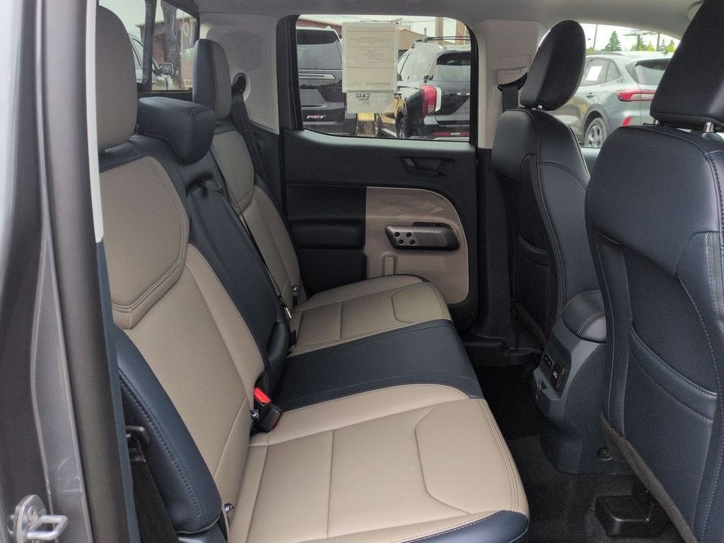 New 2026 Carbonized Gray Metallic Ford Lariat® image 63