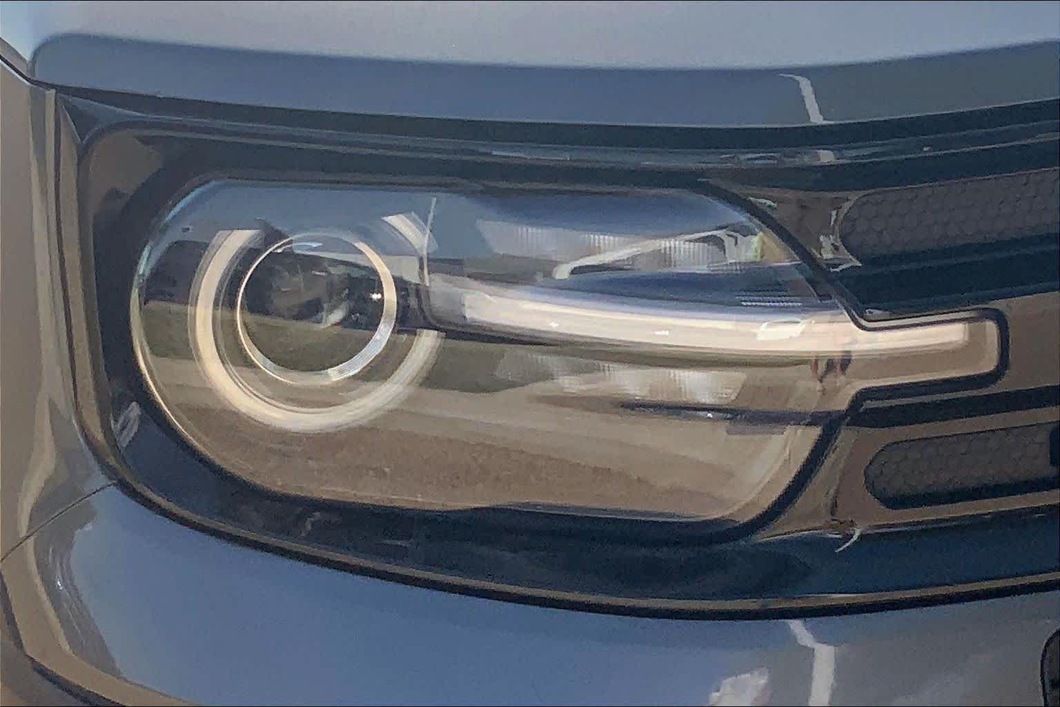 Used 2021 Carbonized Gray Metallic Ford Outer Banks image 28