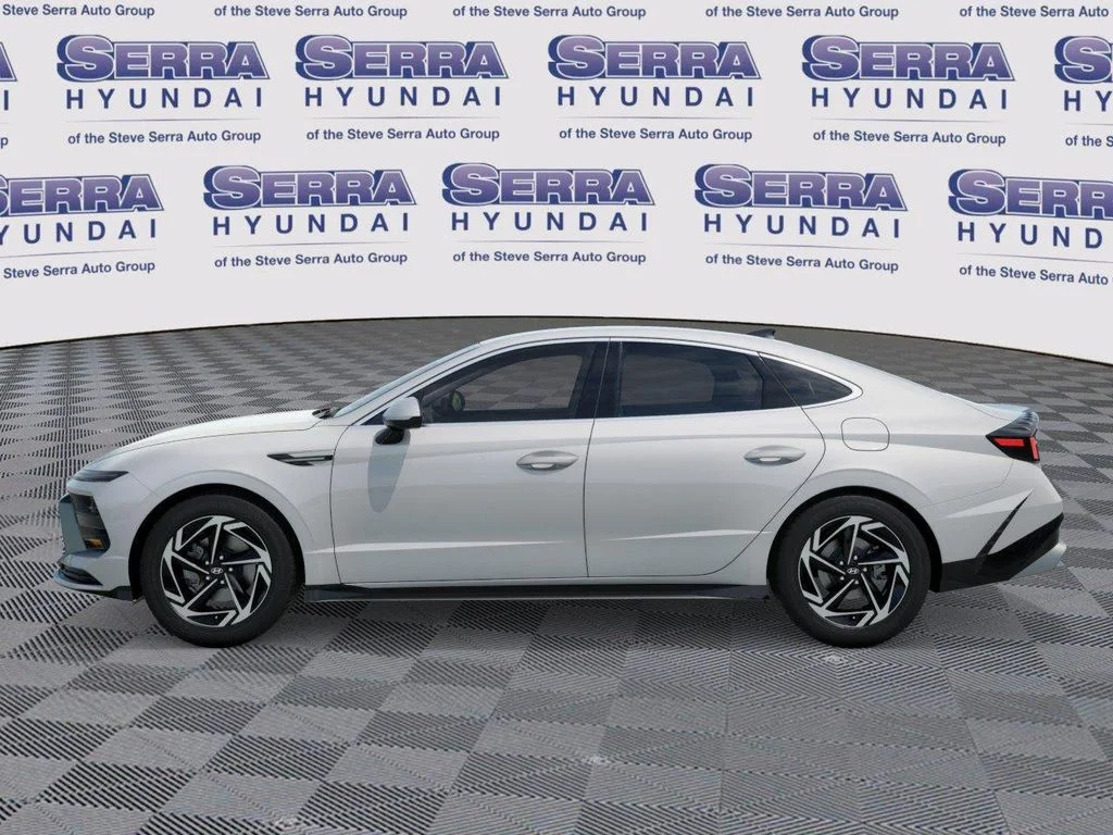 New 2026 White Hyundai SEL Sport image 3