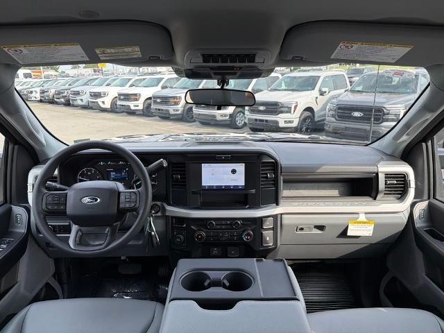 New 2026 Agate Black Metallic Ford F-350® XL image 23