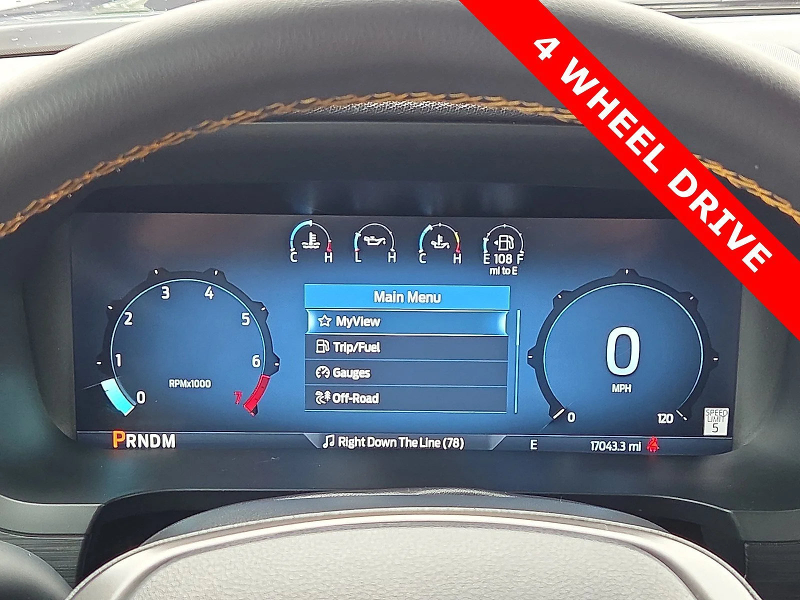 2025 Ford F-150 Tremor - Photo 23