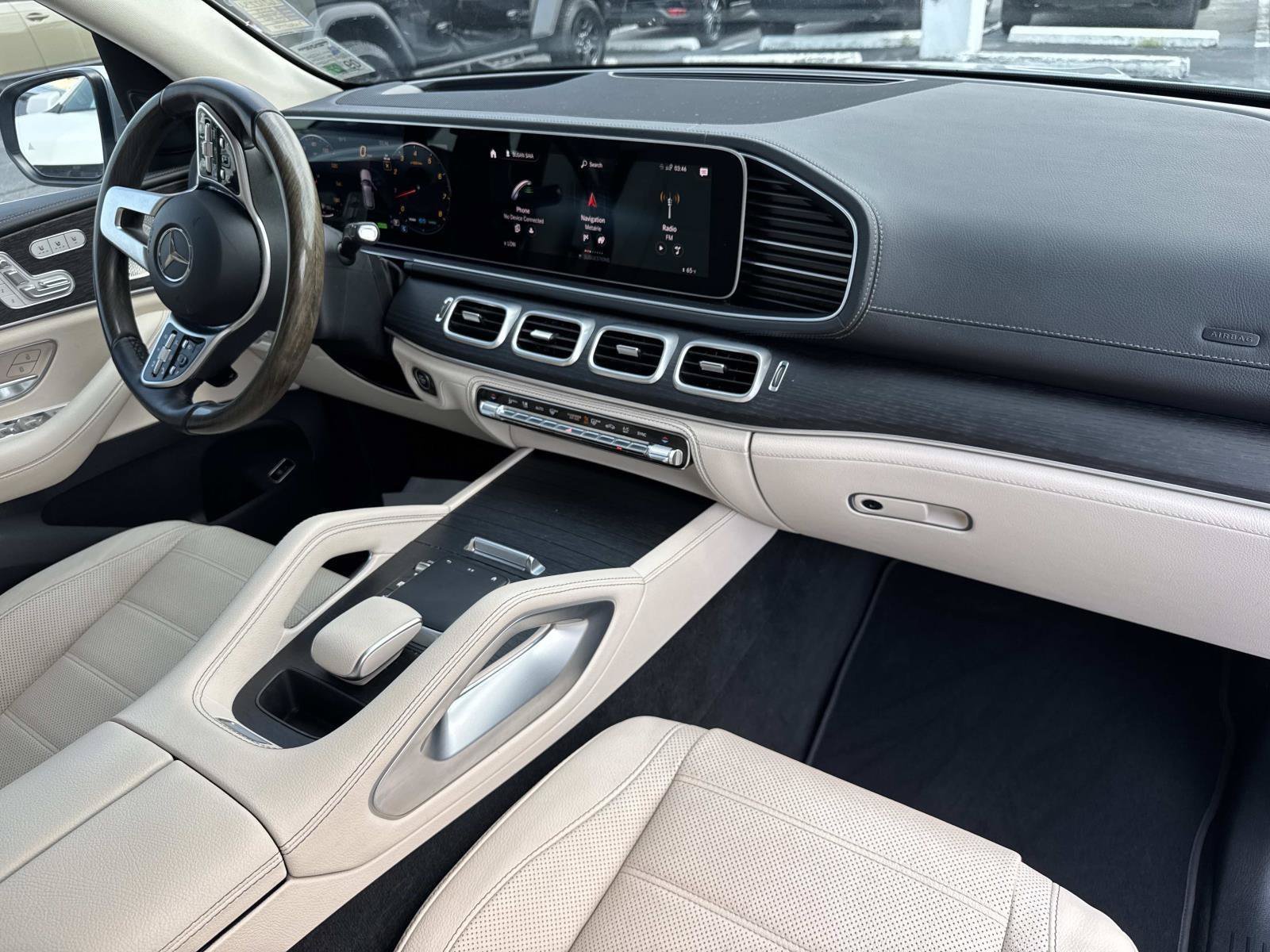 Used 2023 Silver Mercedes-Benz GLE 450 image 14