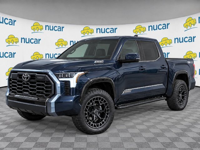 2026 Toyota Tundra i-FORCE MAX Platinum i-FORCE MAX
