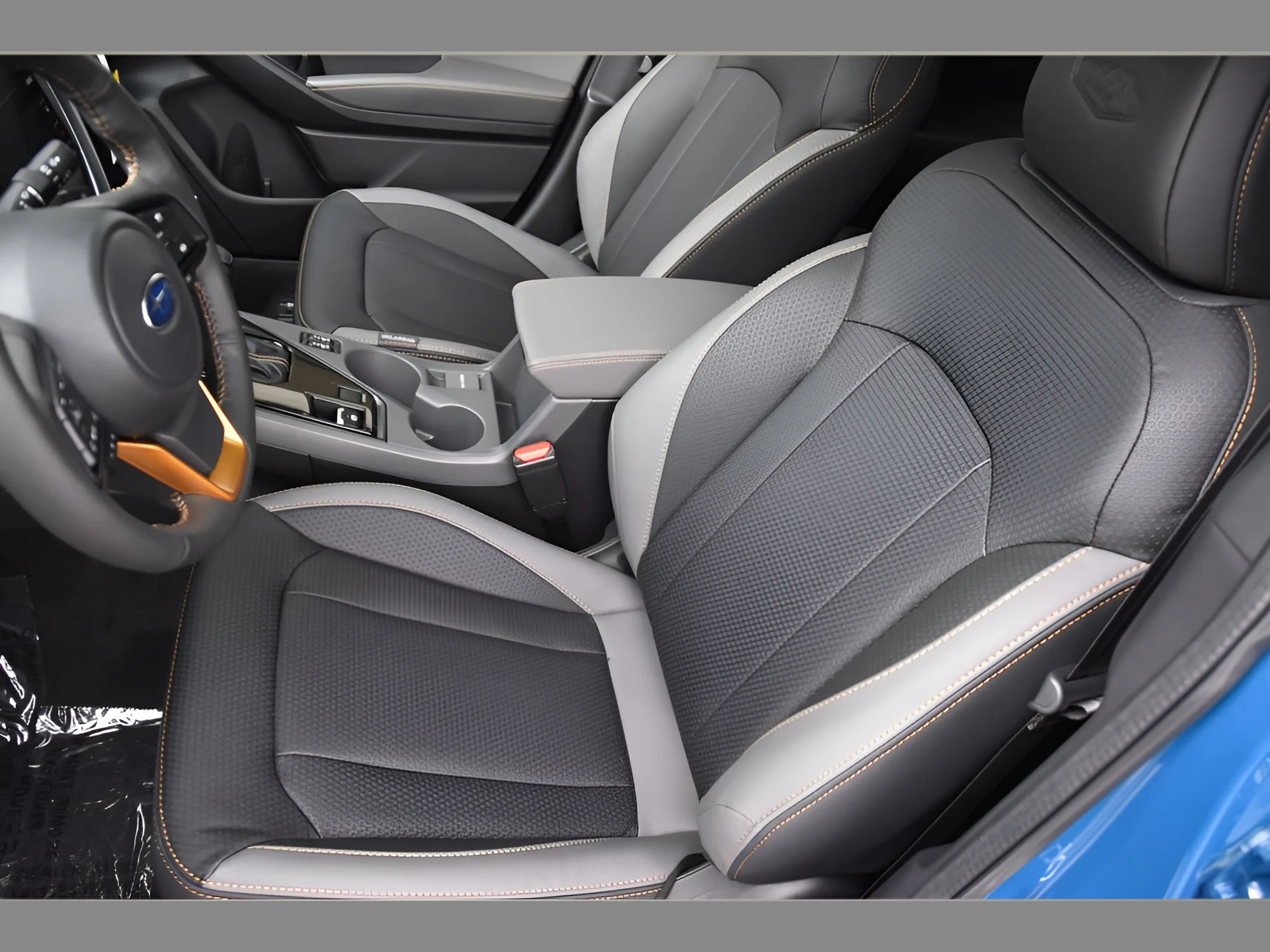 Used 2026 Geyser Blue Subaru Wilderness image 12