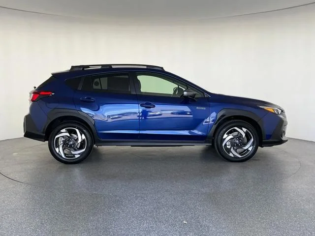 New 2026 SAPPHIRE BLUE PEARL Subaru Limited Hybrid image 2