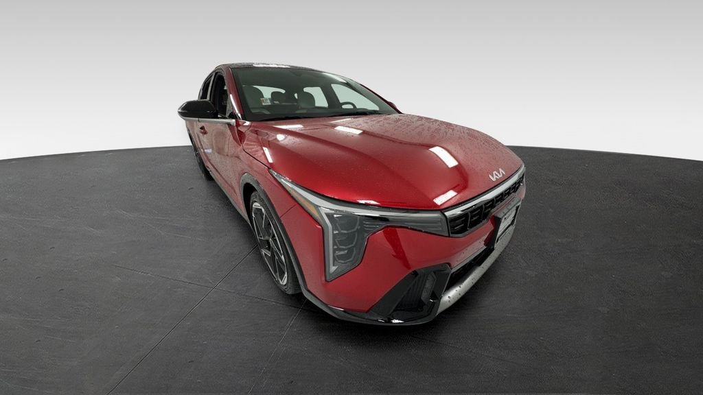 2026 Kia K4 GT-Line AT's photo