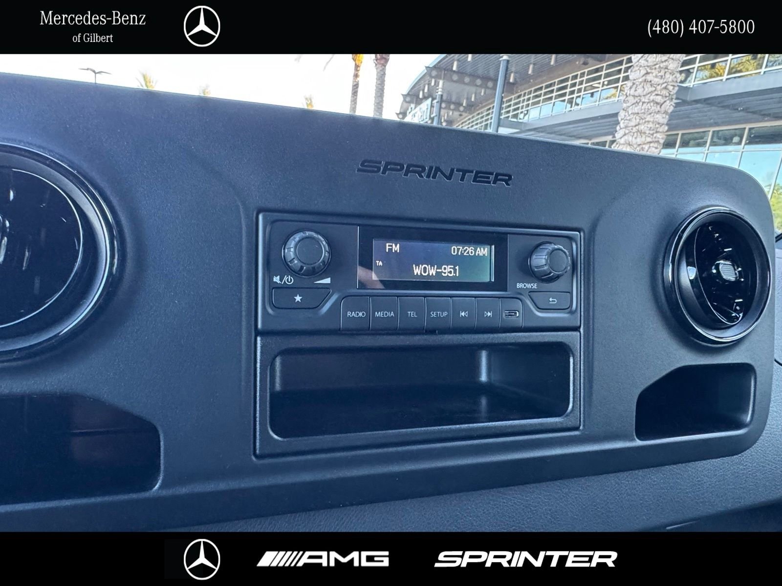 New 2026 Arctic White Mercedes-Benz Cargo 144 WB image 16