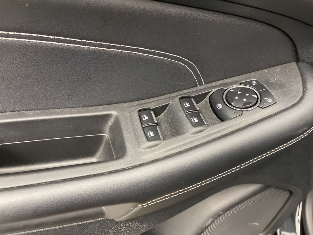 Used 2024 Black Metallic Ford Titanium AWD image 21