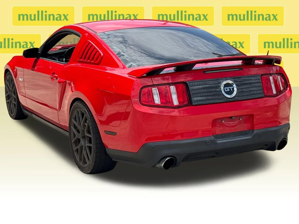 Used 2012 Red Ford GT Premium image 9