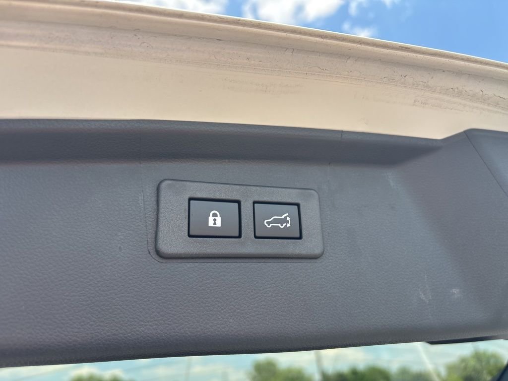 Certified Used 2025 White Subaru Touring image 26