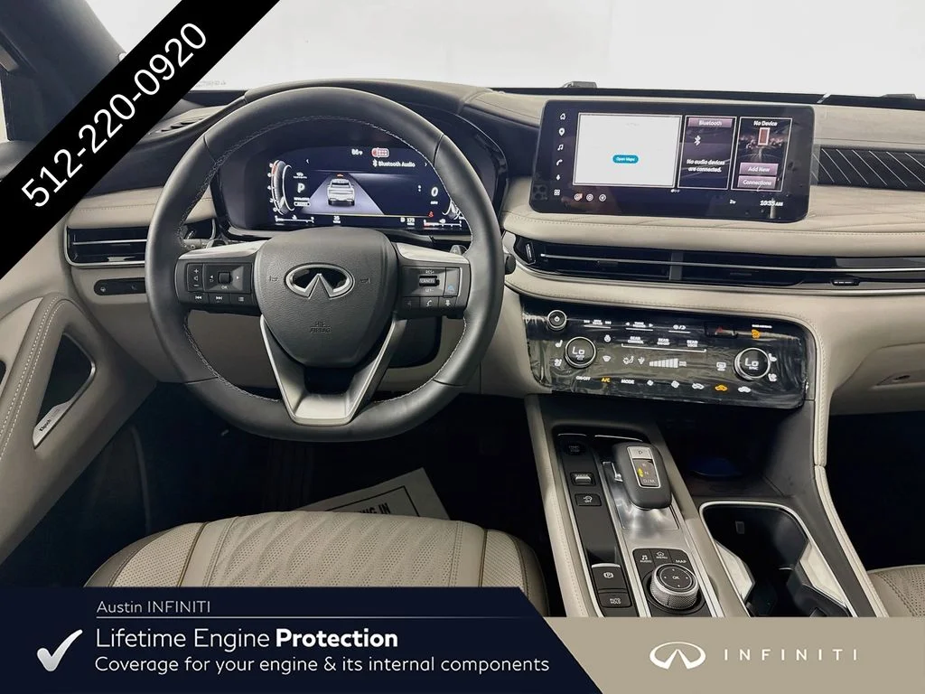 New 2027 Green INFINITI Autograph image 29