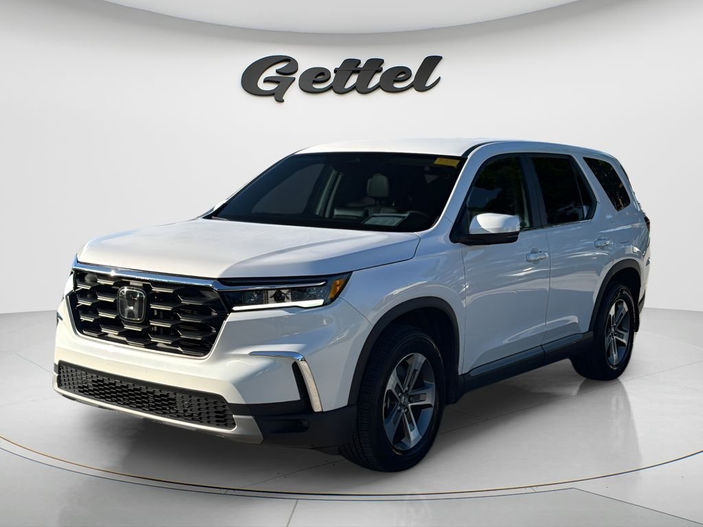 2024 Honda Pilot