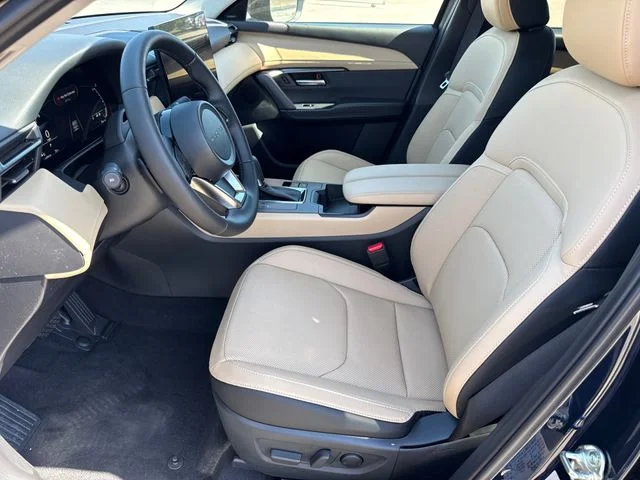 New 2026 Navy Blue Mica Mazda 2.5 S Premium Plus AWD image 35