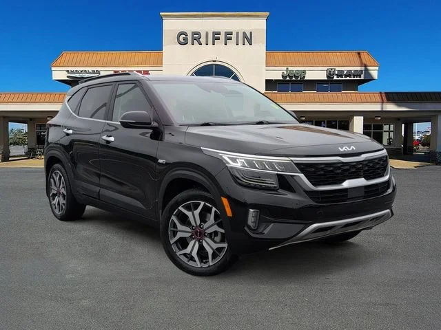 2022 Kia Seltos SX