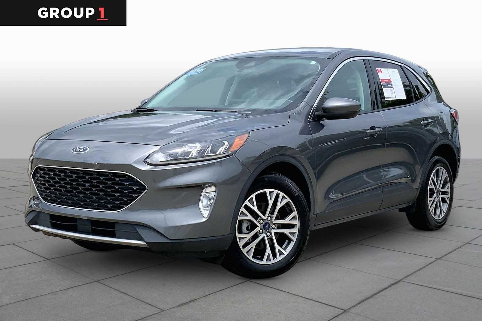 2022 Ford Escape