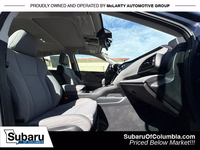 Used 2024 Blue Subaru Premium image 18