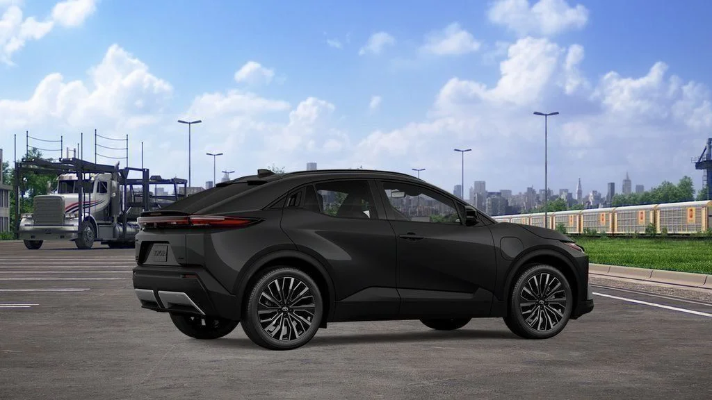 New 2026 Black Toyota XSE image 57