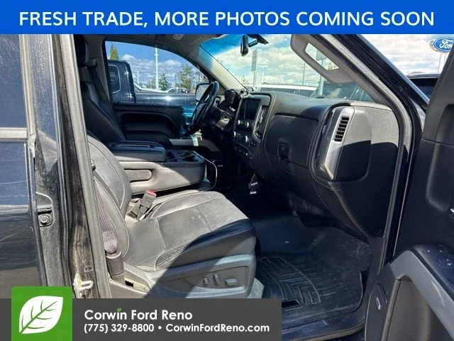 Used 2017 Black Chevrolet LTZ image 13