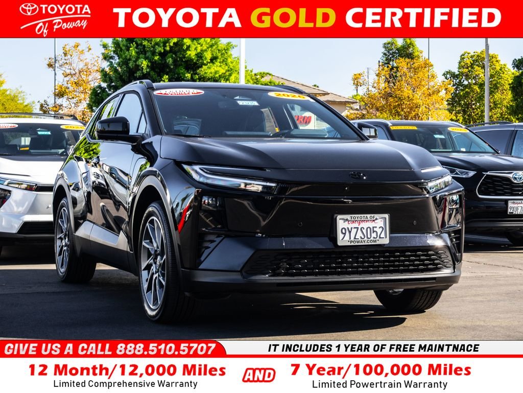 2026 Toyota C-HR