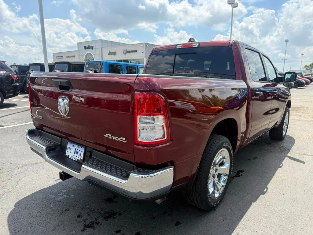 Certified Used 2023 Red Ram Big Horn/Lone Star image 8