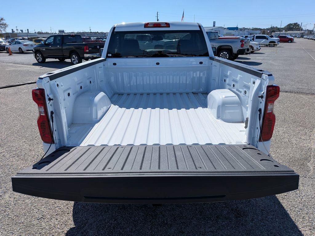 2026 Chevrolet Silverado 1500 Work Truck - Photo 30
