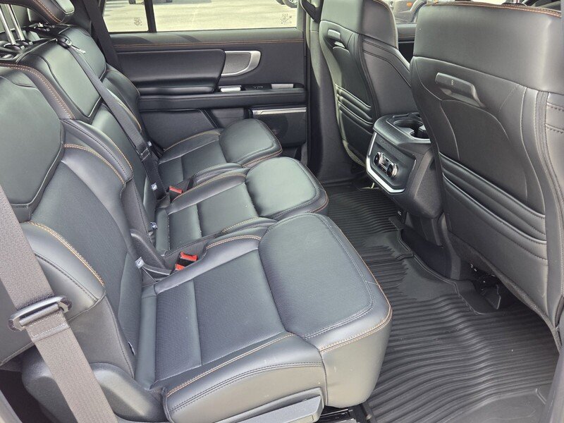 Used 2025 White Metallic FORD TREMOR 4X4 image 19