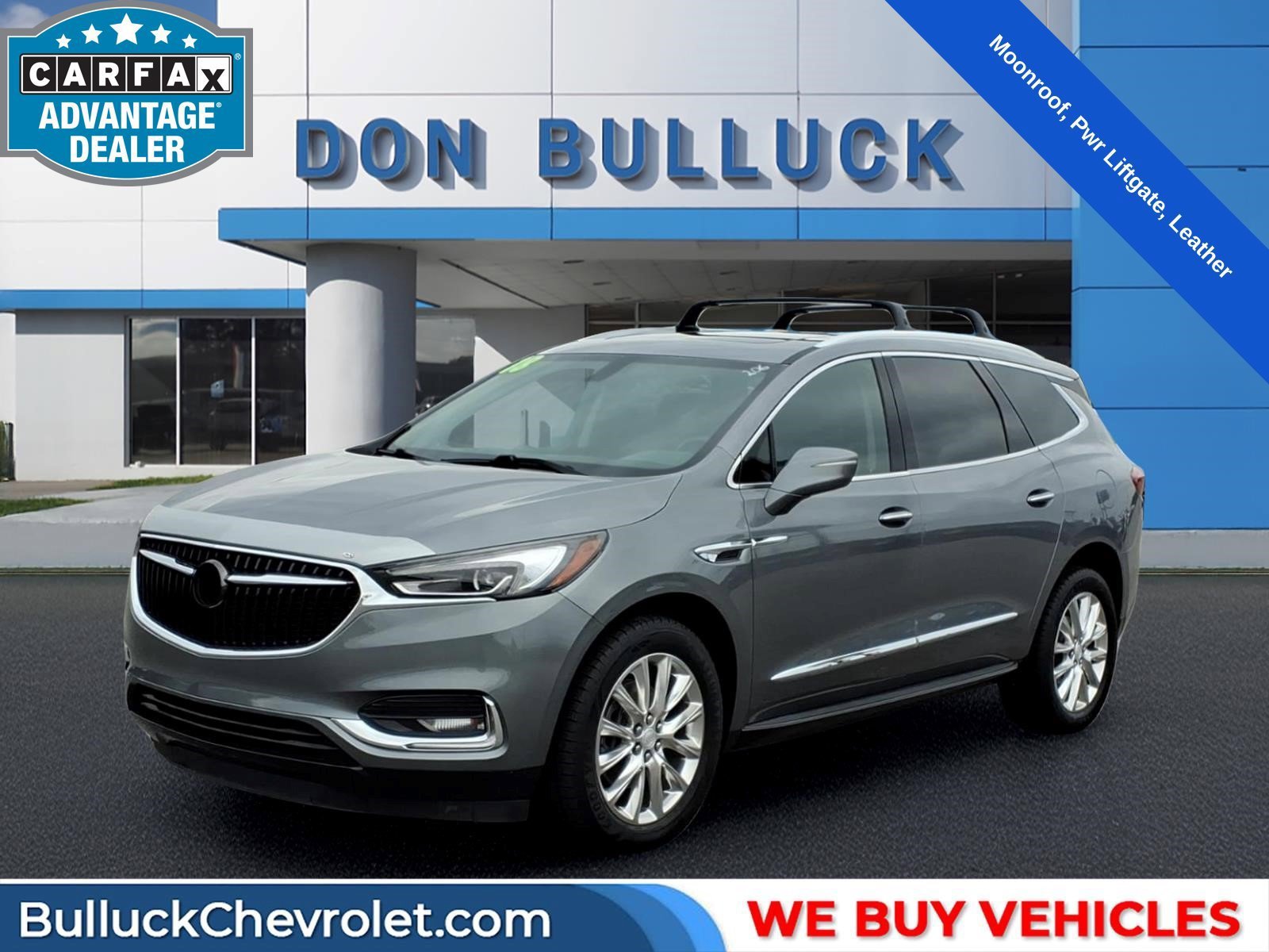 2018 Buick Enclave