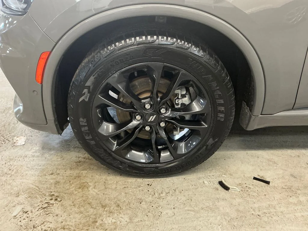 Certified Used 2022 Gray Dodge R/T image 5