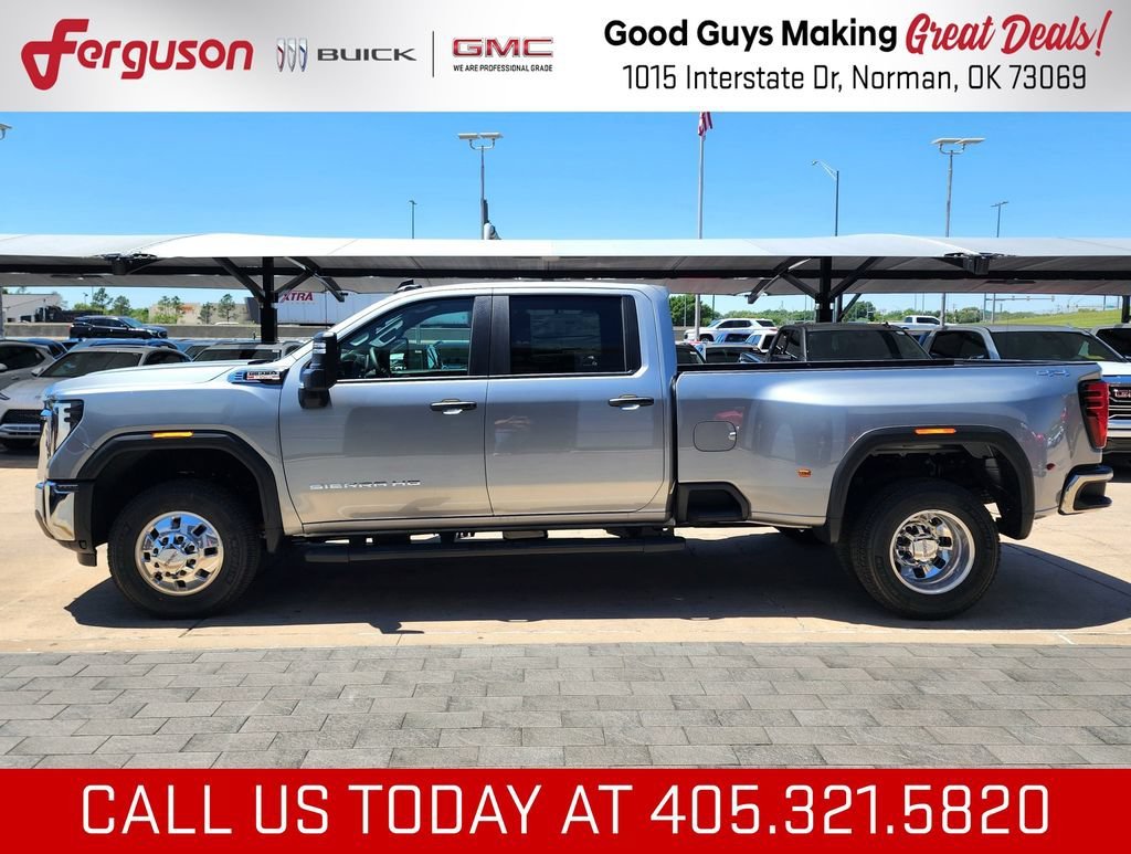 2026 GMC Sierra 3500HD Pro - Photo 6