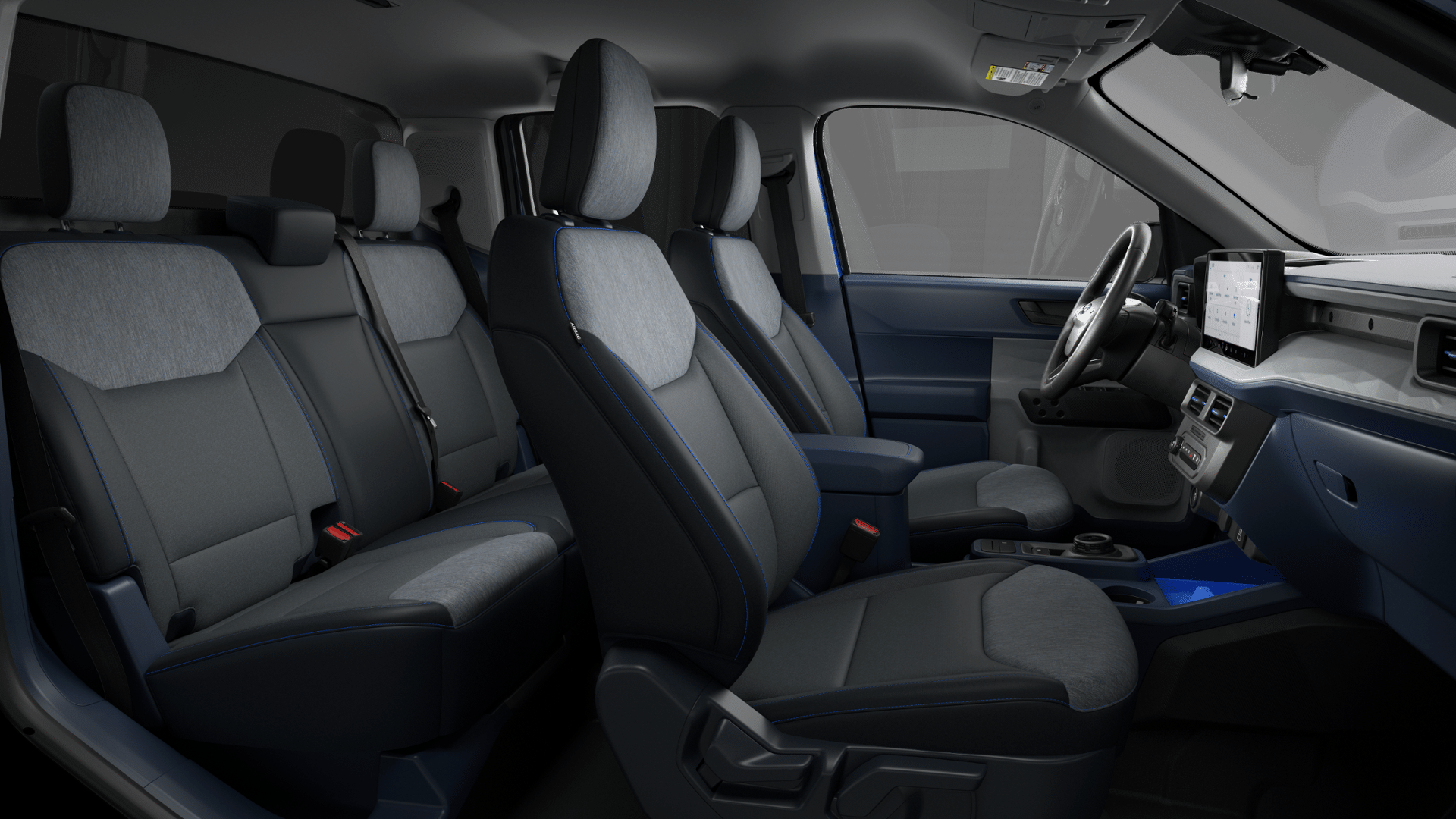 New 2026 Velocity Blue Ford XLT image 6