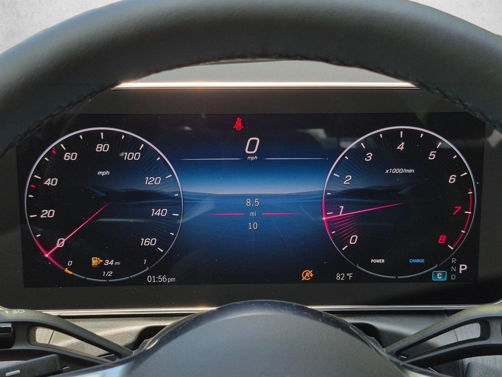 New 2026 Black Mercedes-Benz C300 image 12