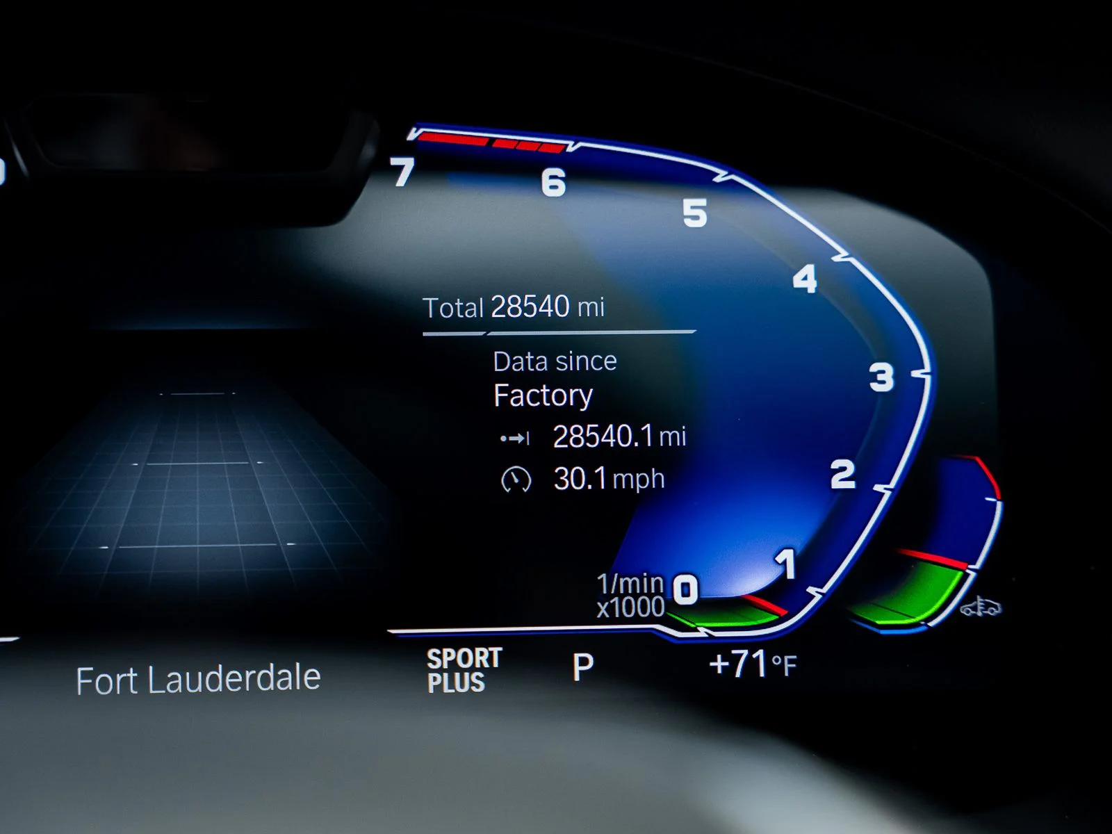 Used 2022 Blue BMW ALPINA B7 xDrive image 49