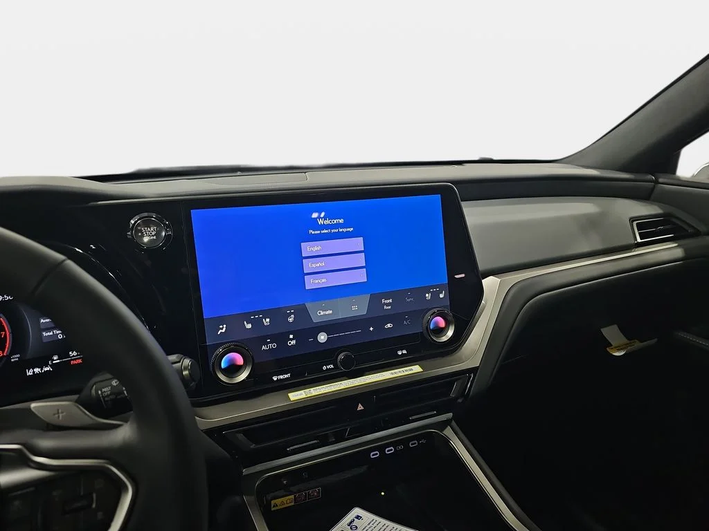 New 2026 Celestial Silver Metallic Lexus PREMIUM AWD image 19