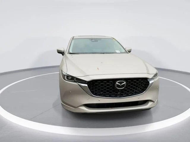 Used 2025 Silver Mazda 2.5 S Premium Plus Package image 2