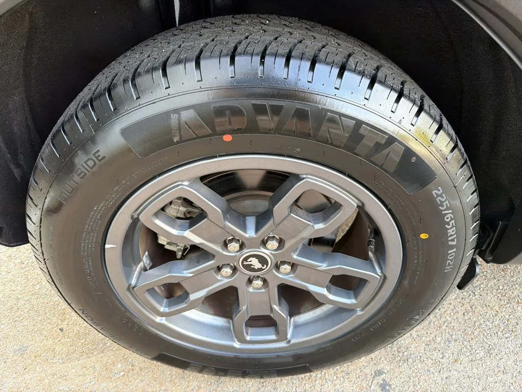 Used 2022 Blue Ford Big Bend image 17
