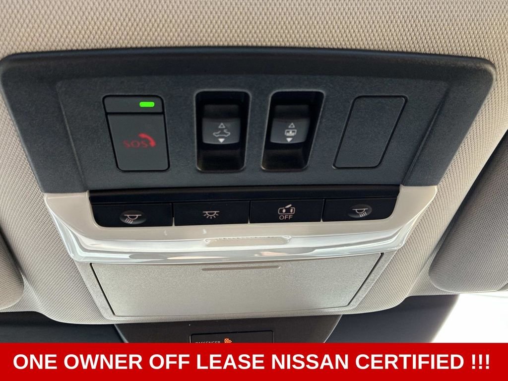 Used 2023 White Nissan SV image 36
