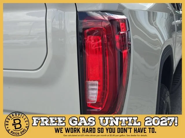 New 2026 Coastal Dune GMC AT4 image 8