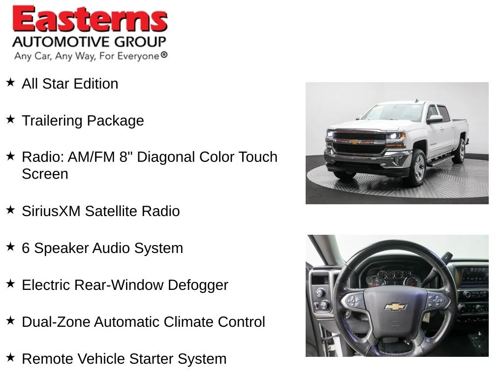 Used 2018 White Chevrolet LT image 11