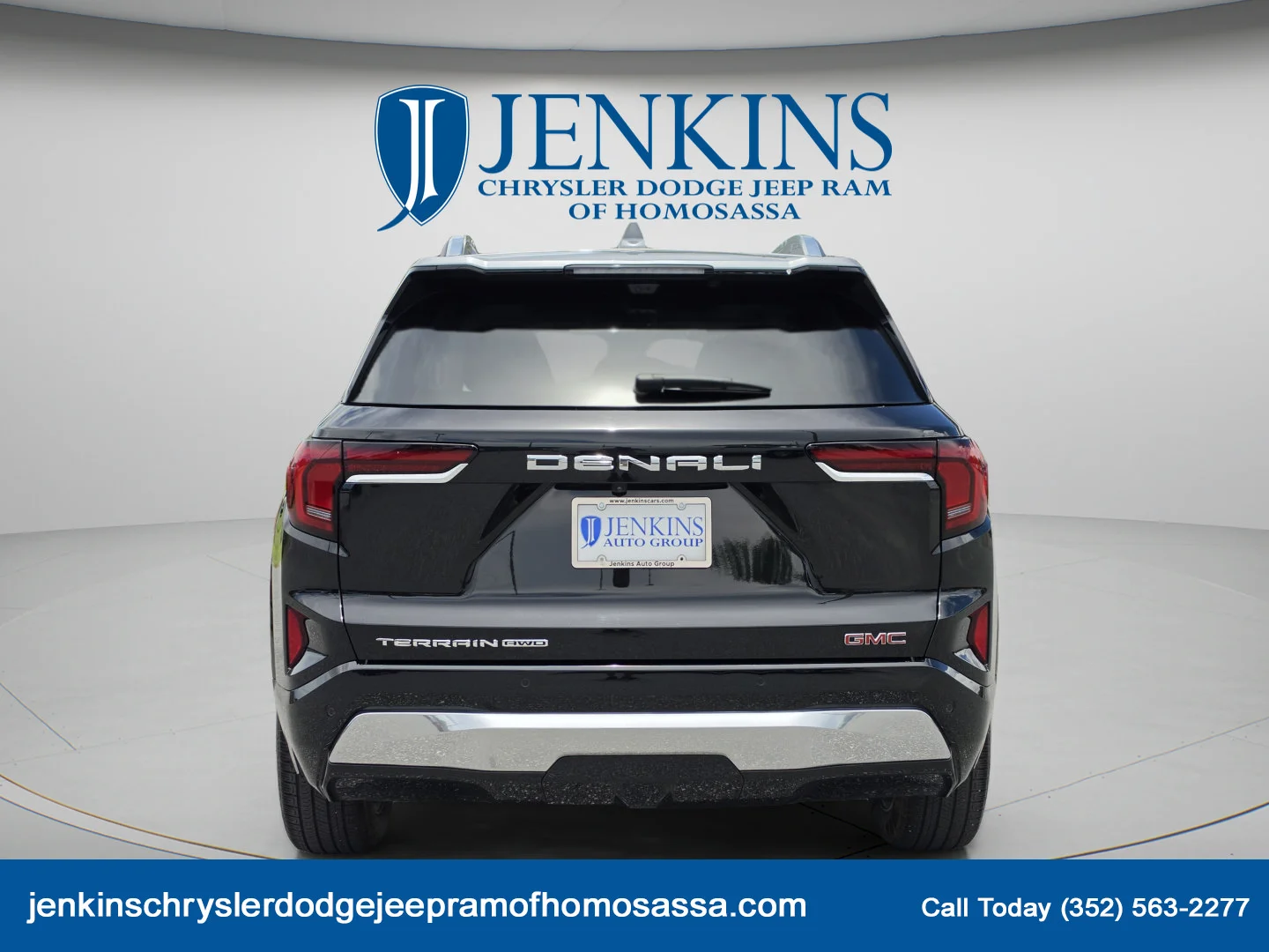 Used 2026 Ebony Twilight Metallic GMC AWD Denali image 6