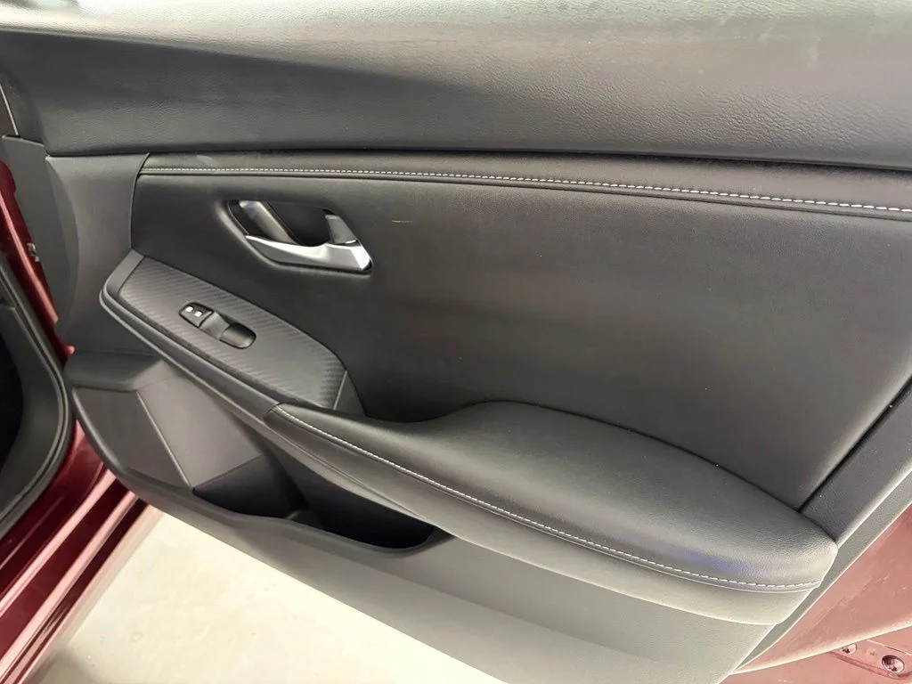 Used 2024 Red Nissan SV image 39