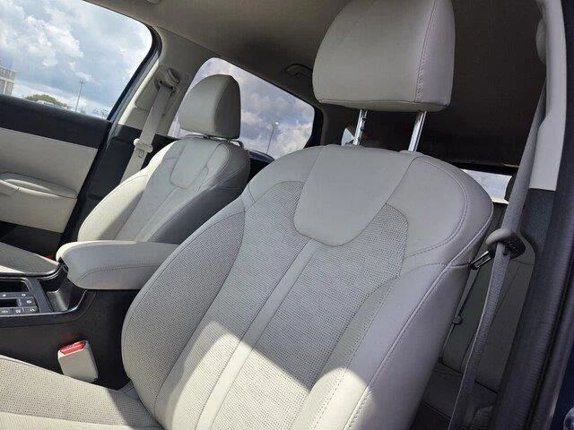 Used 2024 Midnight Lake Blue Kia S image 13