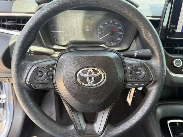 Certified Used 2024 CELESTITE GRAY ME. Toyota LE image 11