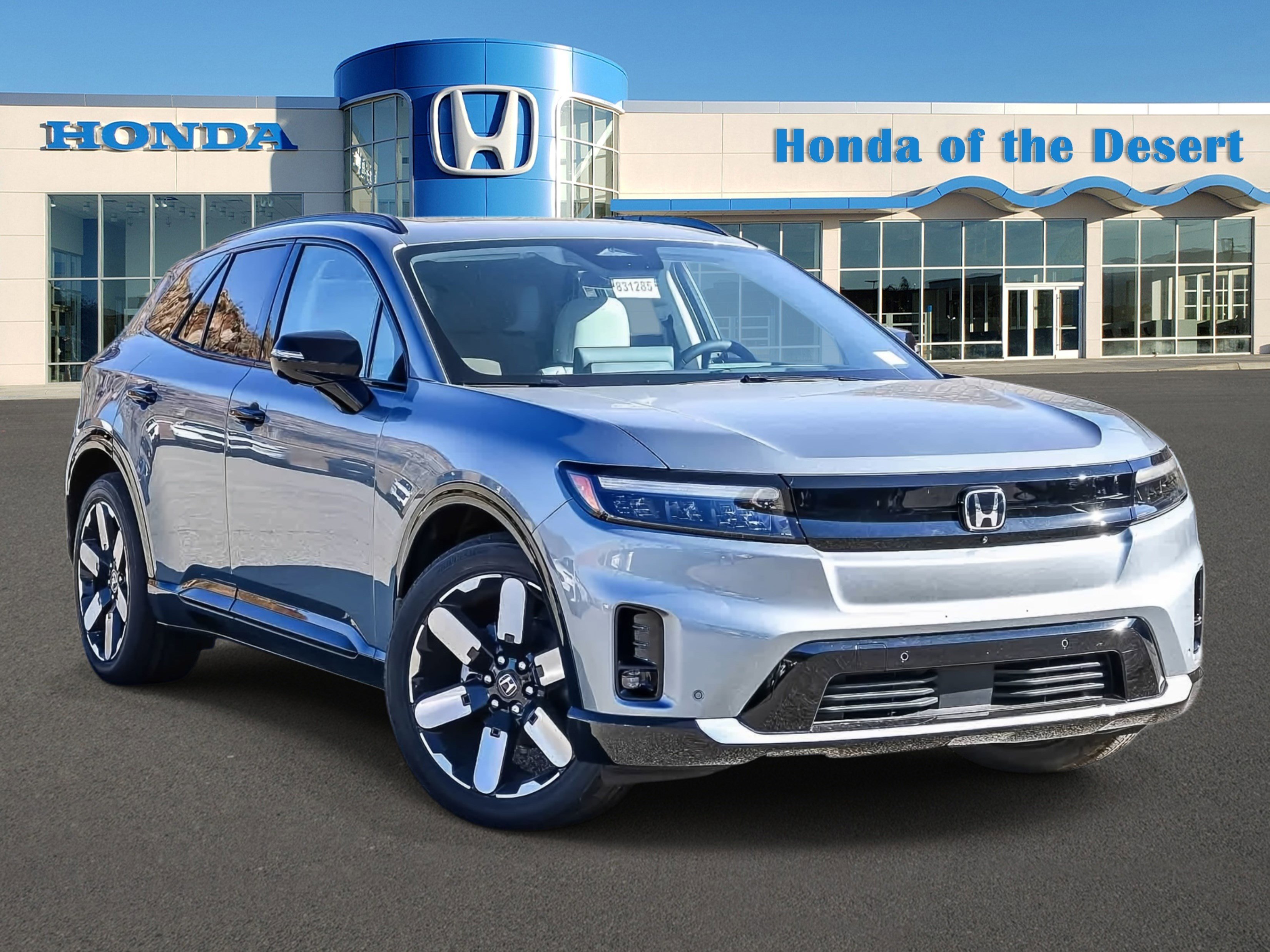 2026 Honda Prologue