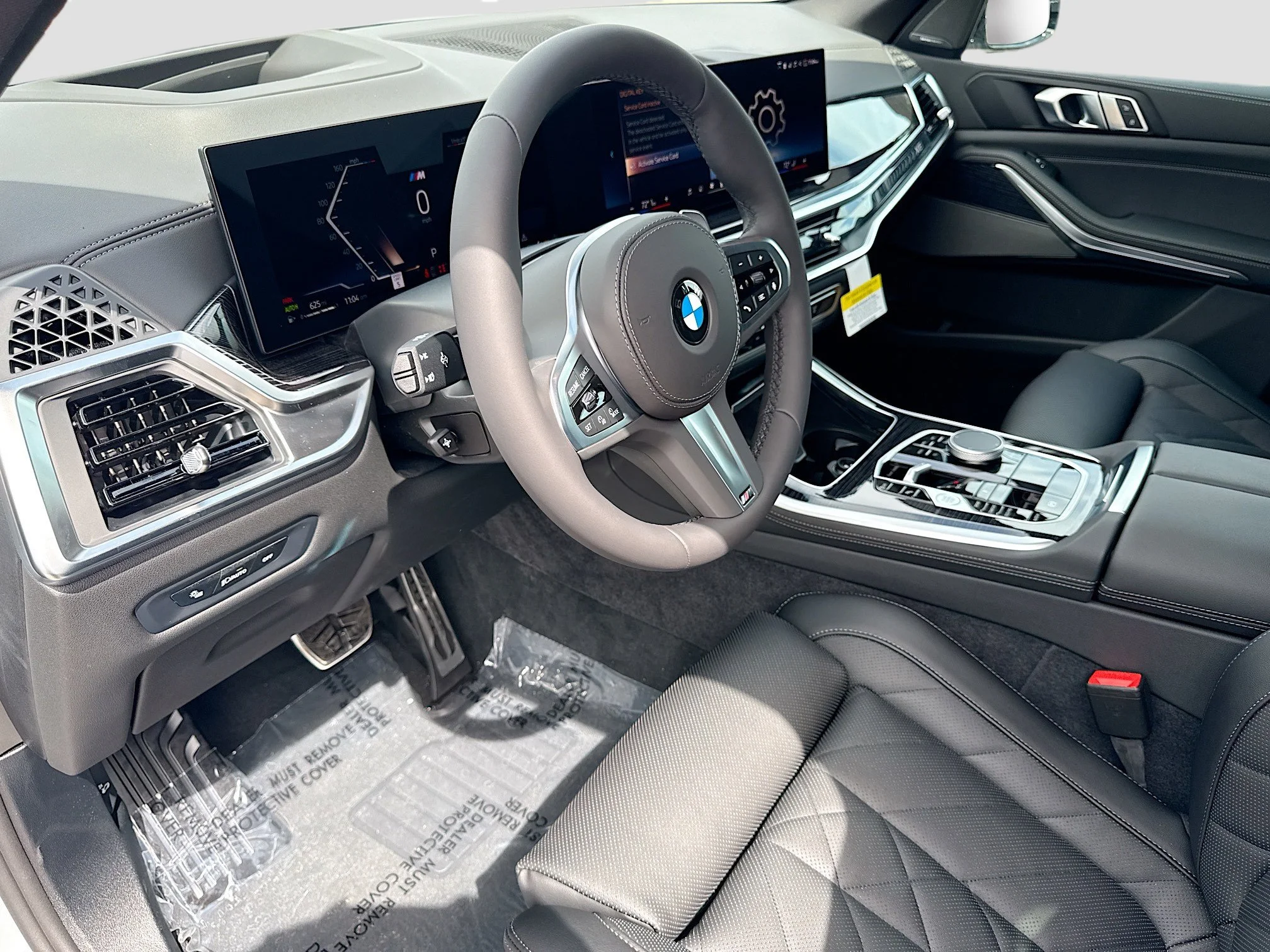 New 2026 Brooklyn Grey Metallic BMW sDrive40i image 26